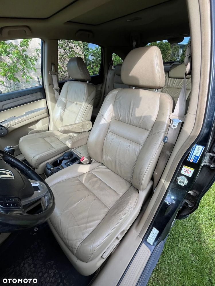 Honda CR-V 2.0 Executive - 12