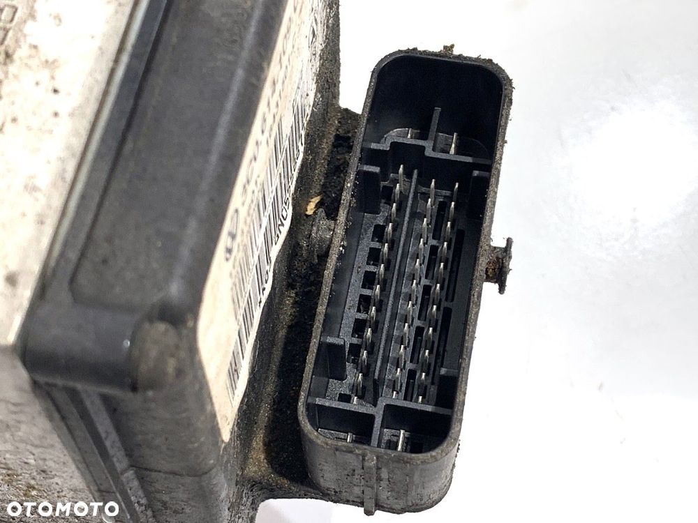 POMPA ABS  VW PASSAT B6 (3C2) 2005 - 2010 1.9 TDI 77 kW [105 KM] olej napędowy 2005 - 2010 - 3