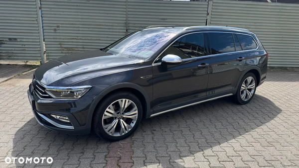 Volkswagen Passat 2.0 TDI 4Mot Elegance DSG