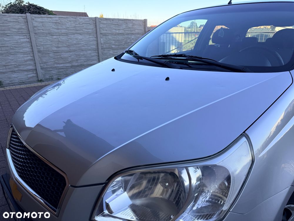 Chevrolet Aveo 1.2 Cool - 24