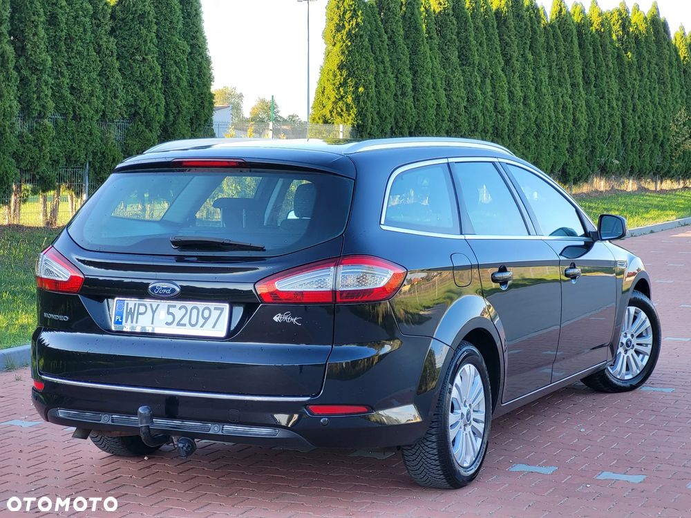 Ford Mondeo Turnier 2.0 TDCi Ghia - 19