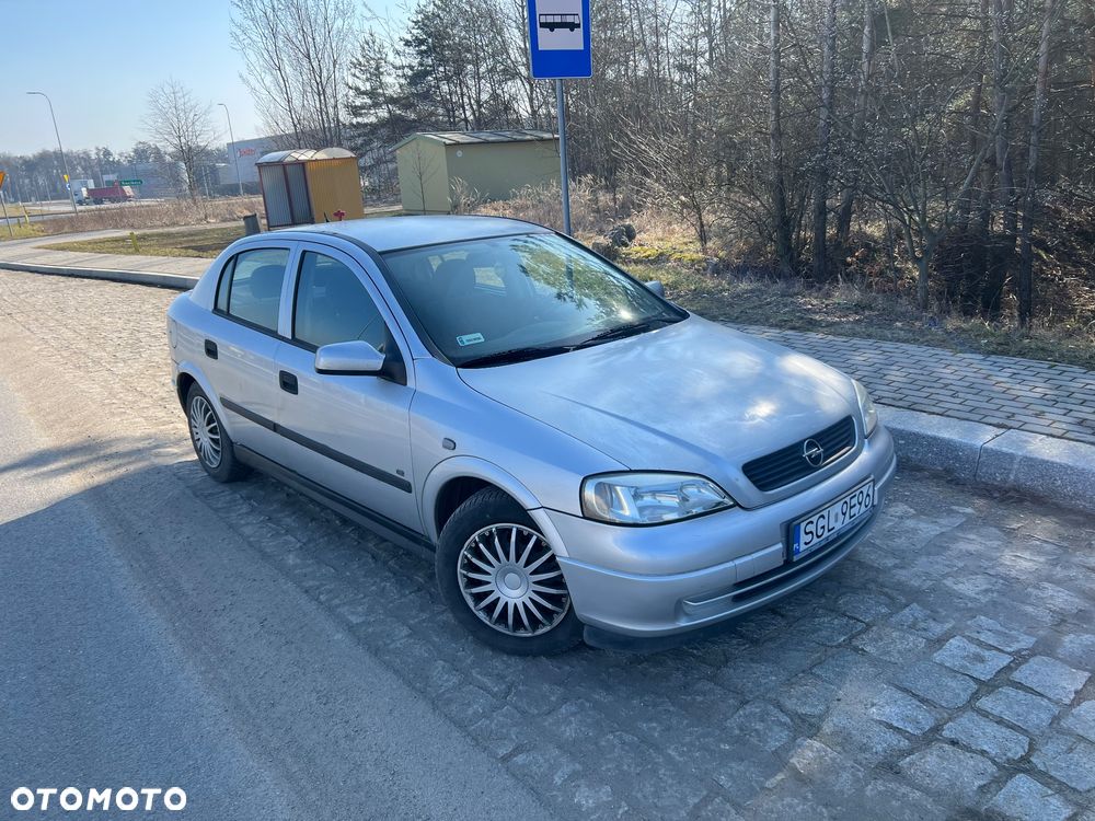 Opel Astra 1.4 16v Family - 1