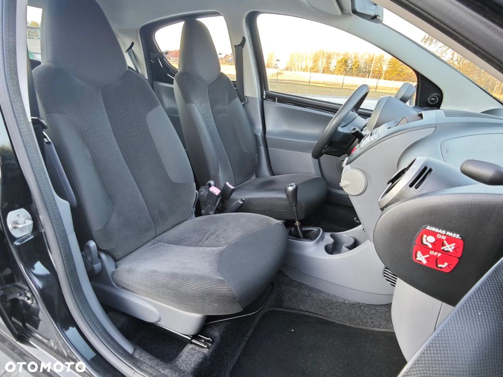 Citroën C1 1.0i Impress - 6