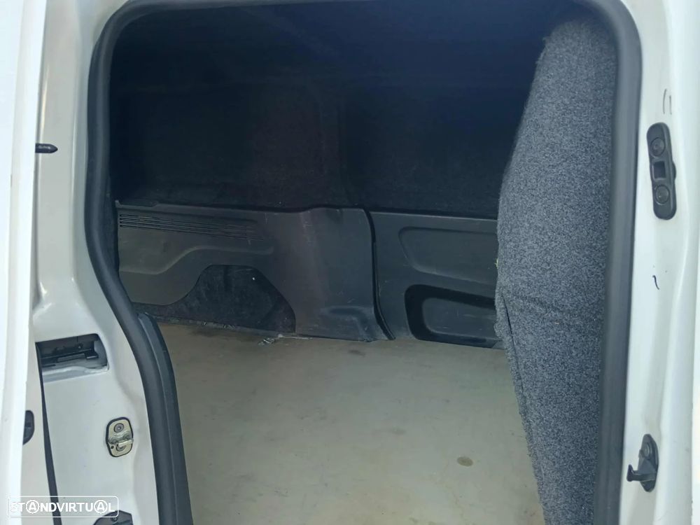 Peugeot Partner 1.5 BlueHdi Asphalt LONGA - 12