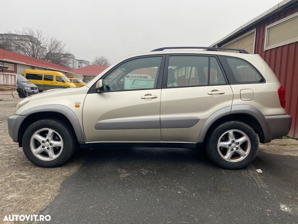 Toyota RAV4 D-4D 4x4 Executive - 19