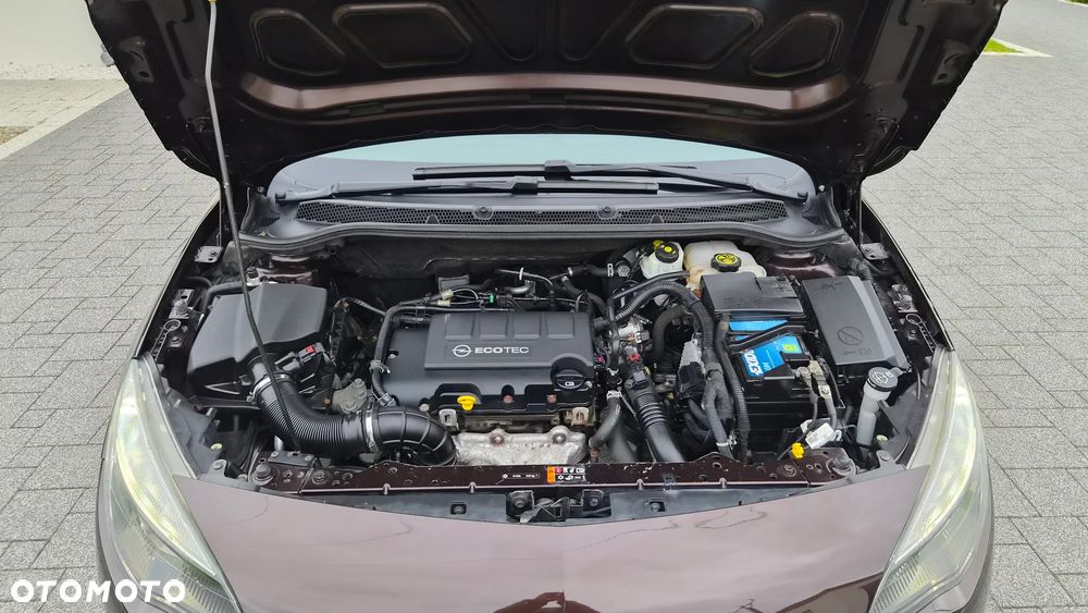 Opel Astra 1.4 Turbo ecoFLEX Start/Stop ENERGY - 36