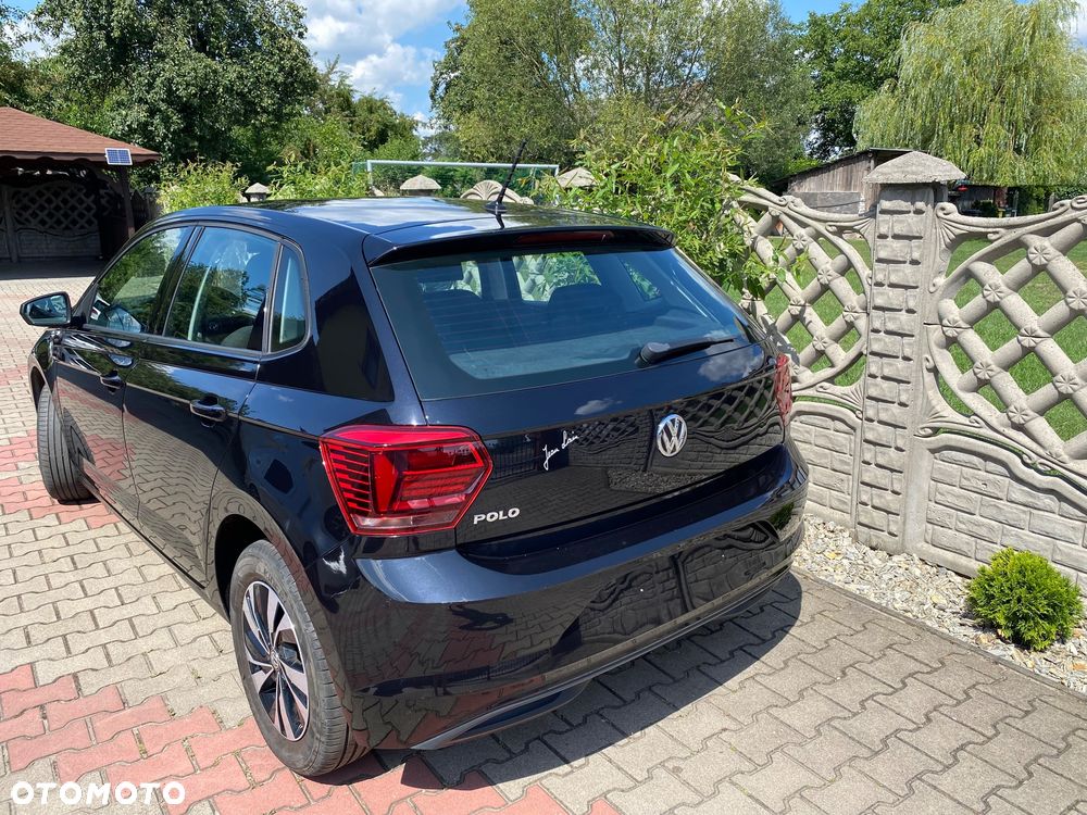 Volkswagen Polo 1.6 TDI SCR Comfortline - 4