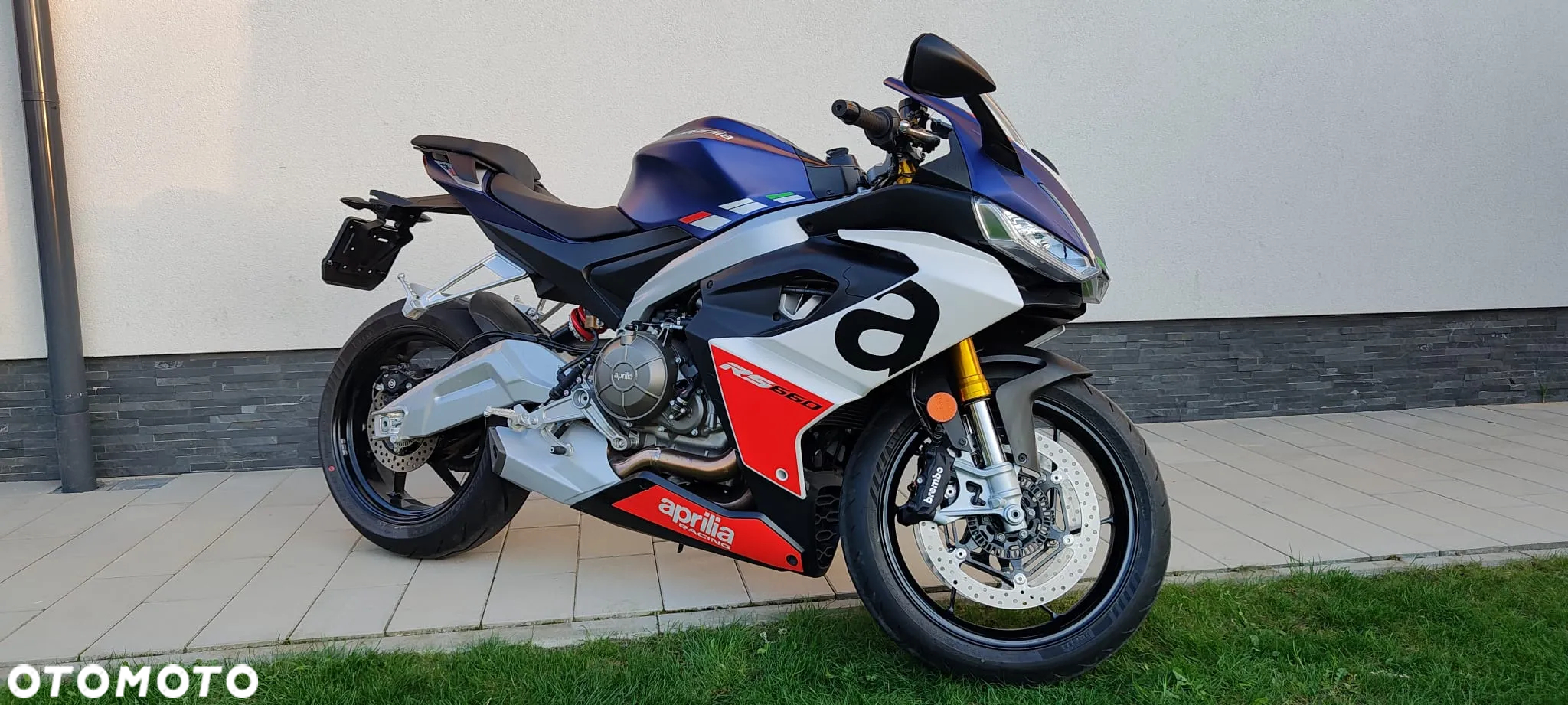 Aprilia RS - 5
