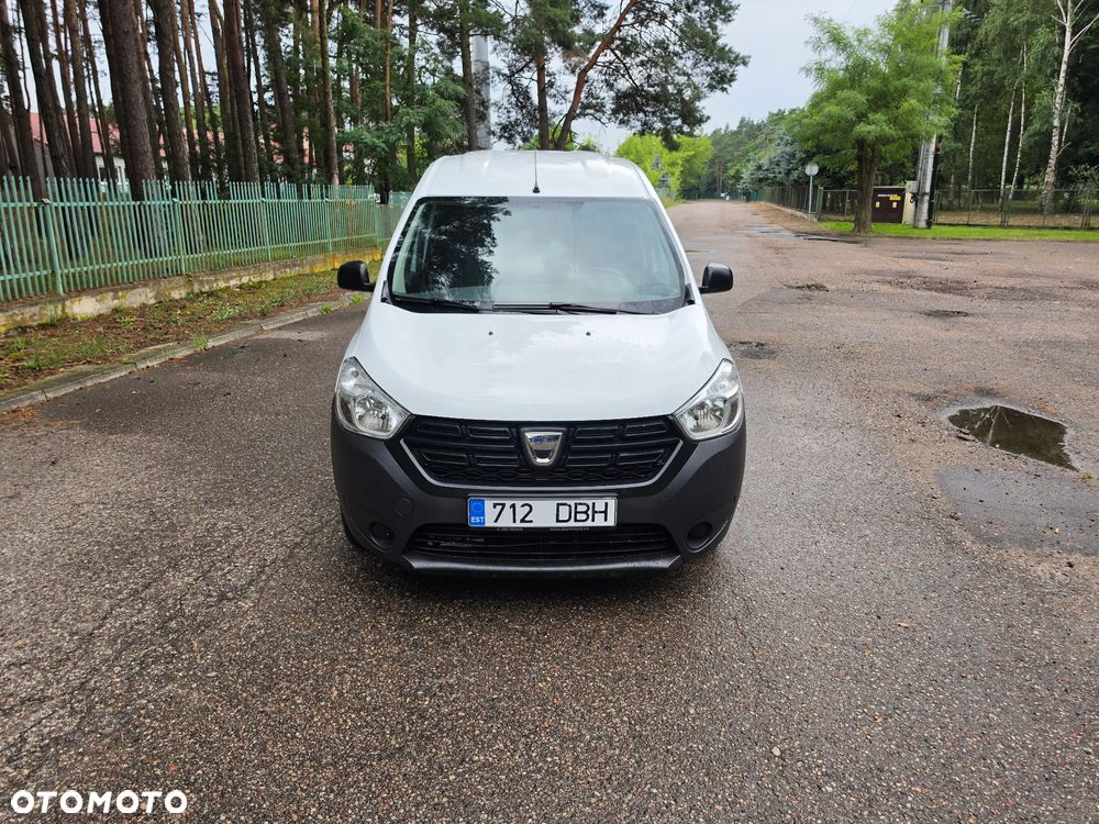Dacia DOKKER - 7