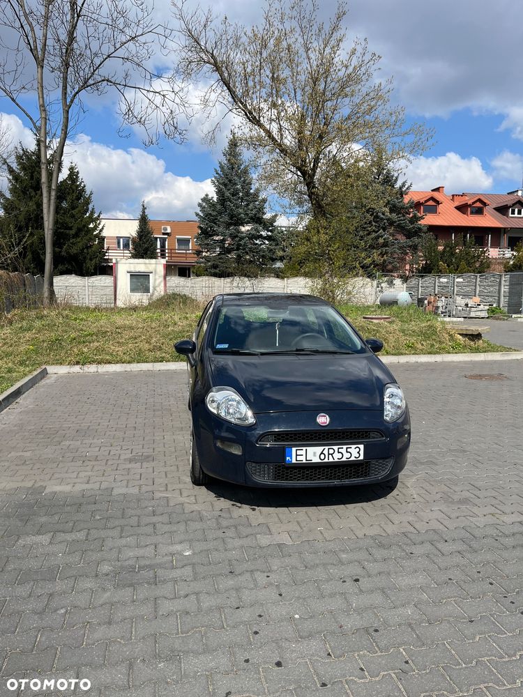 Fiat Punto 1.2 Easy - 7