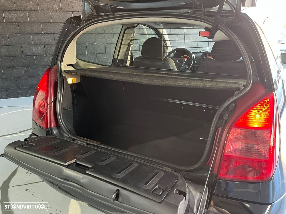 Citroën C2 1.4 HDi VTR Airdream - 20