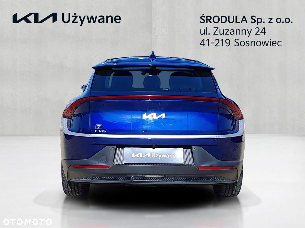 Kia EV6 58kWh - 5
