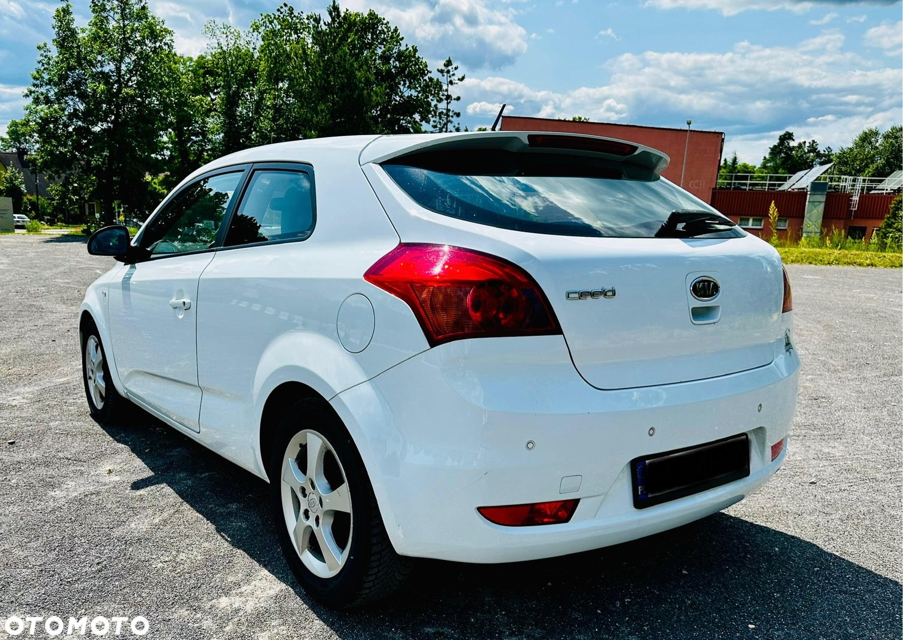 Kia ProCeed Pro_cee'd 2.0 Optimum - 12