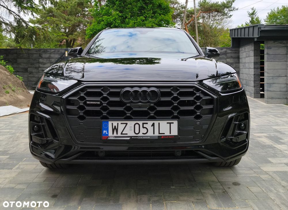 Audi Q5 45 TFSI quattro S tronic S line - 2