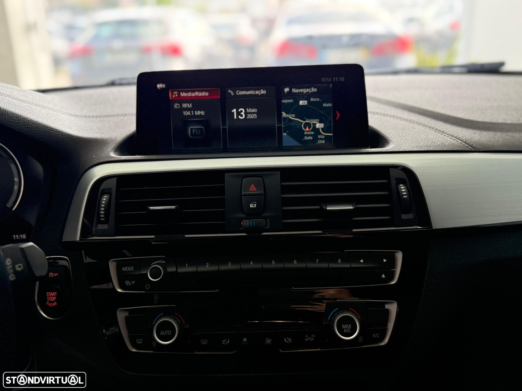 BMW 116 d Pack M - 9
