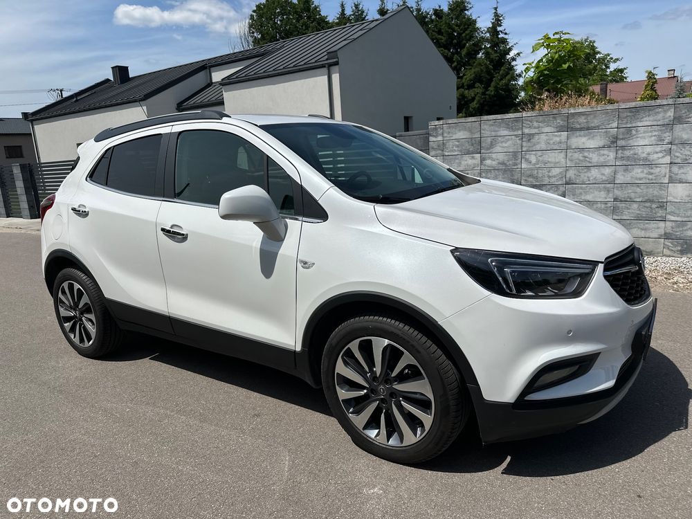 Opel Mokka X - 9