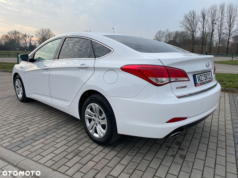 Hyundai i40 1.7 CRDi blue Style - 8