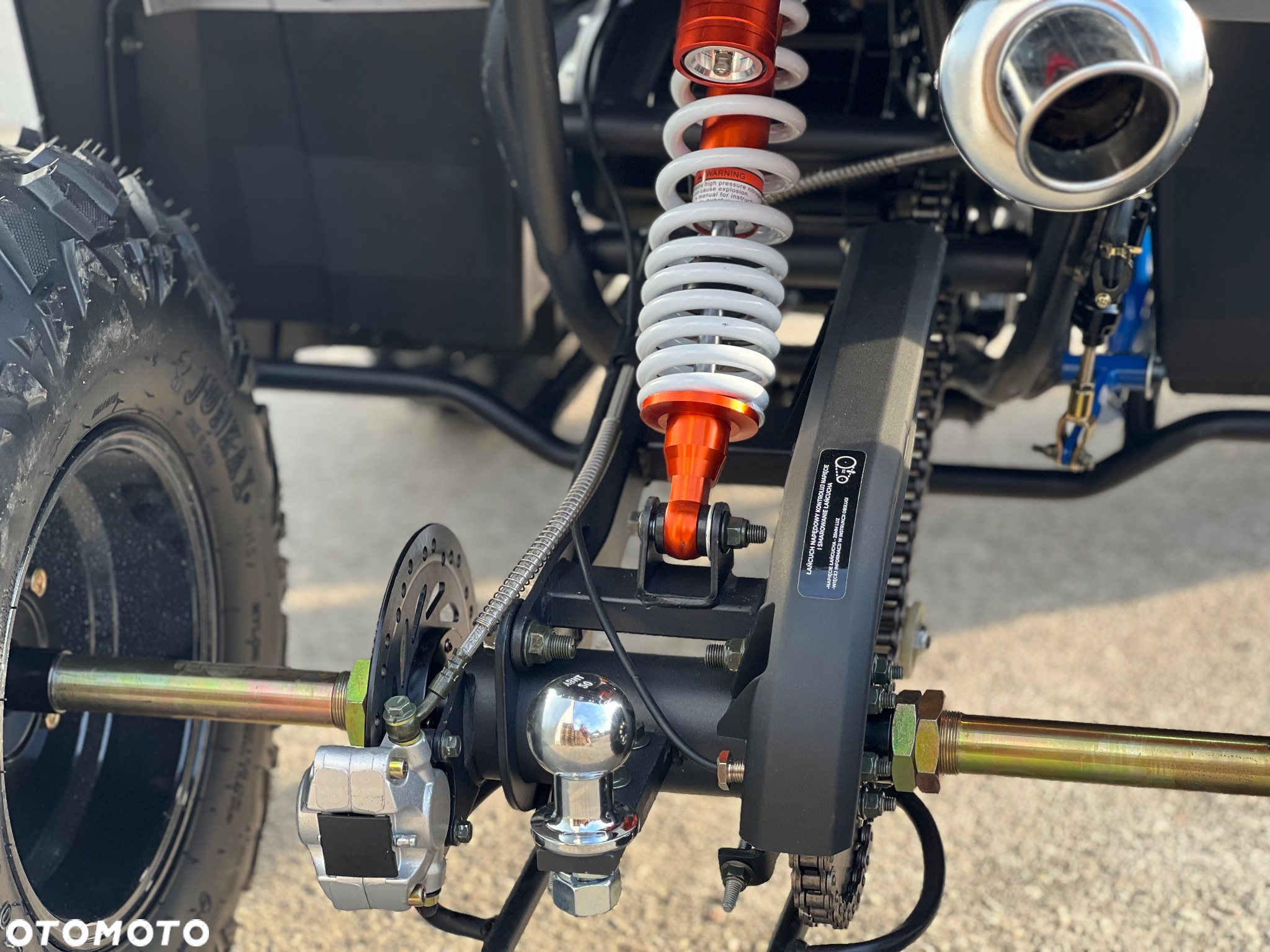 XTR Inny - 15