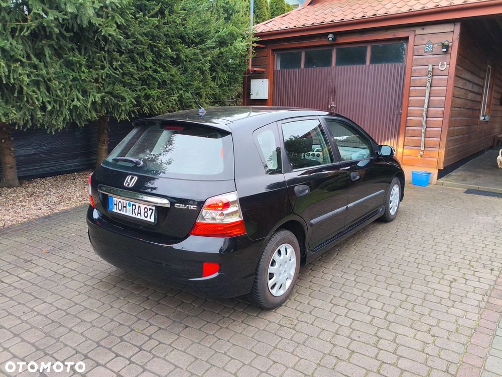 Honda Civic 1.4i LS - 5