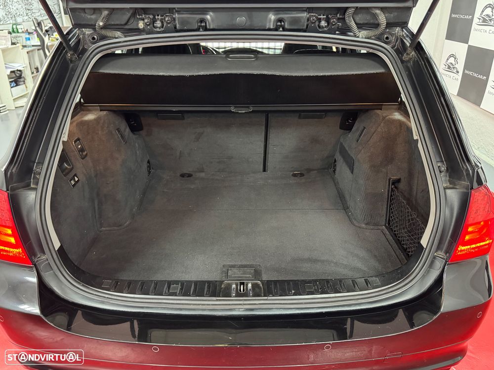BMW 320 d DPF Edition Fleet - 13