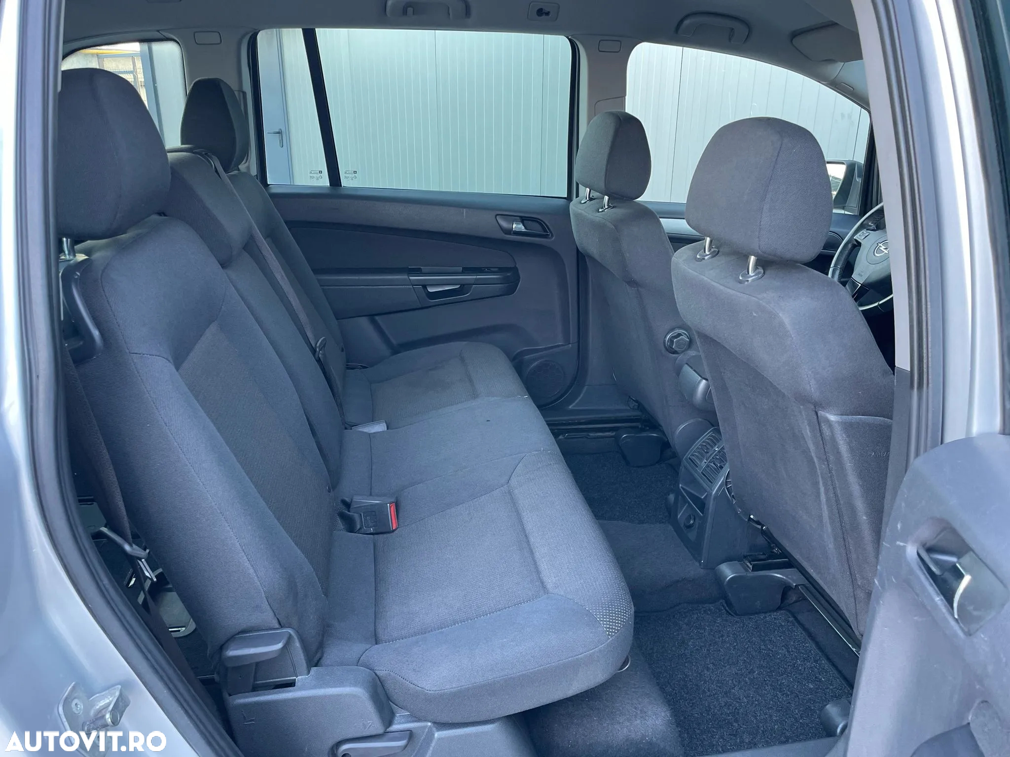 Opel Zafira 1.7 CDTI ecoFLEX Family Plus - 7