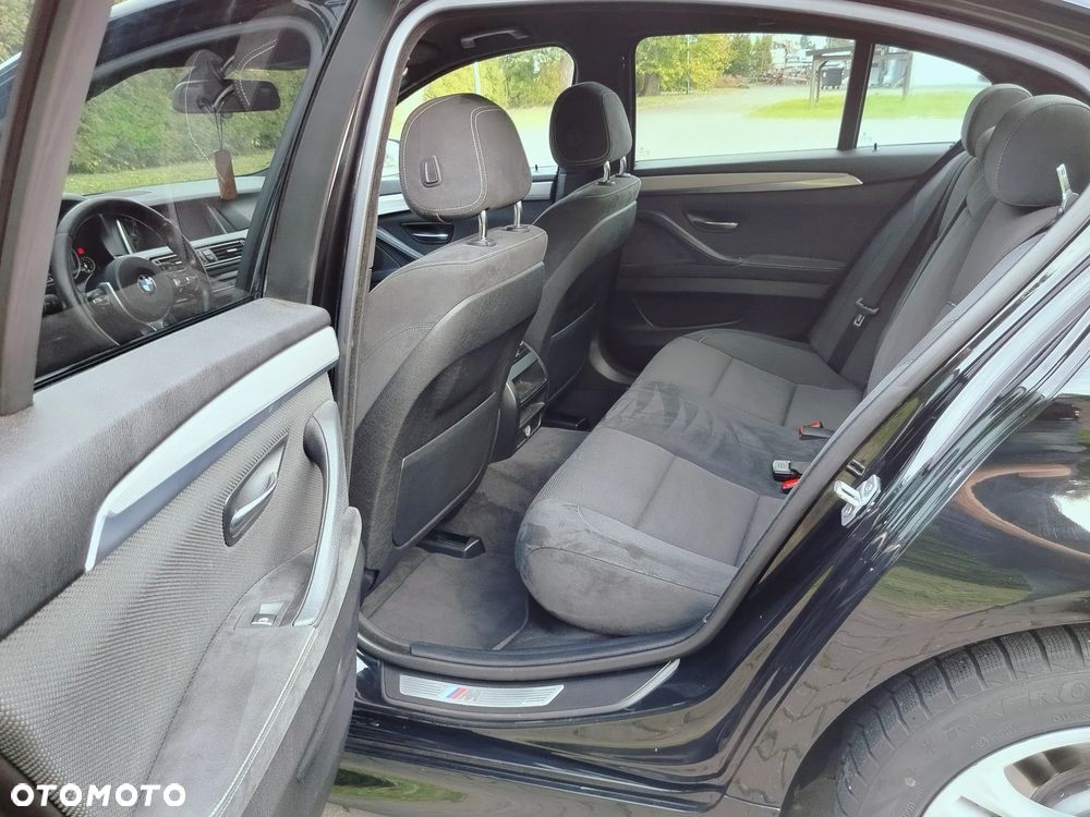 BMW Seria 5 - 7
