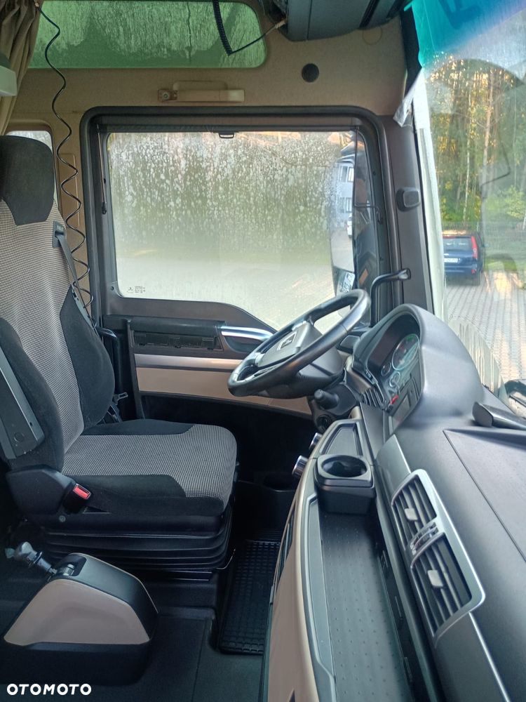 MAN 18.460 TGX E6 18.0t - 14