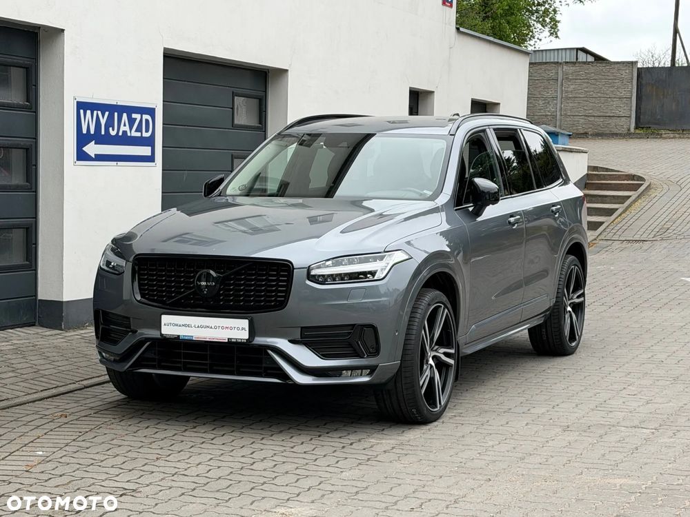 Volvo XC 90 D5 AWD Geartronic RDesign - 35