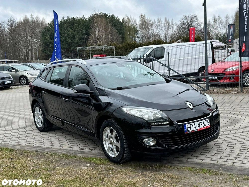 Renault Megane ENERGY TCe 115 Start & Stopp LIMITED - 2