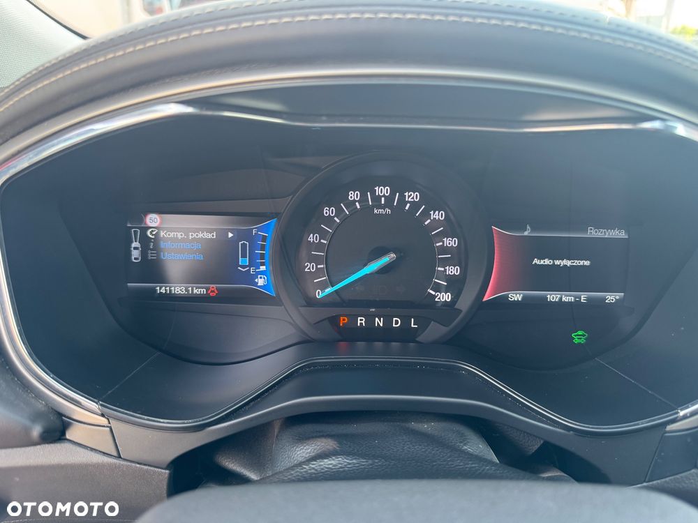 Ford Mondeo 2.0 CVT VIGNALE - 13