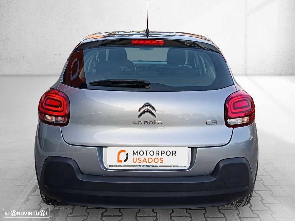 Citroën C3 1.2 PureTech Feel Pack - 5