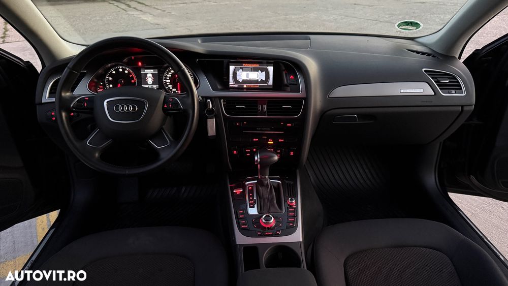 Audi A4 Allroad 2.0 TFSI Stronic - 20