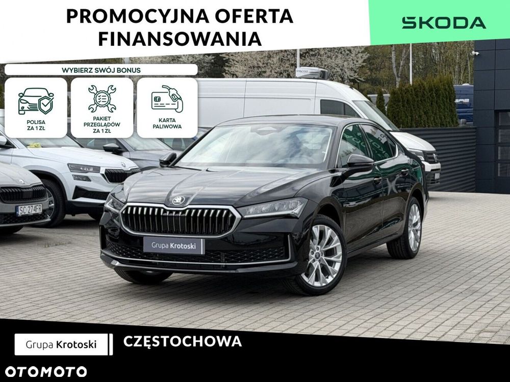 Skoda Superb 1.5 TSI mHEV Selection DSG - 2