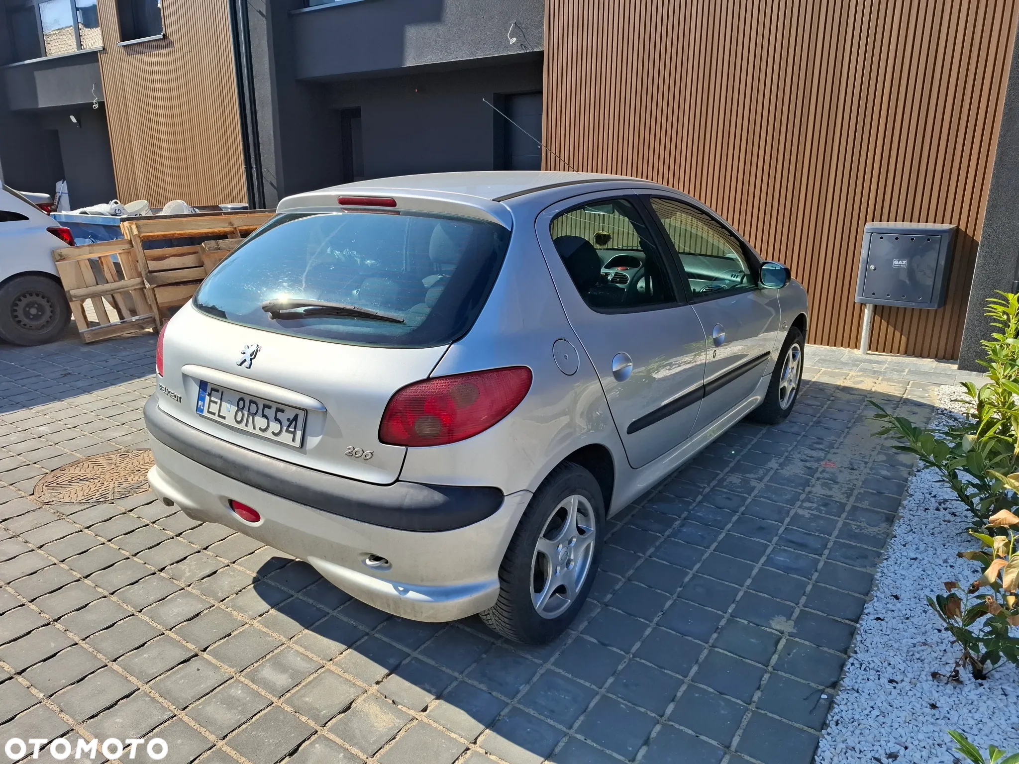 Peugeot 206 1.4 Mistral - 3