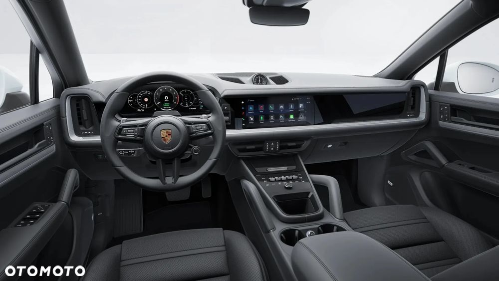 Porsche Cayenne Coupe E-Hybrid PHEV - 7