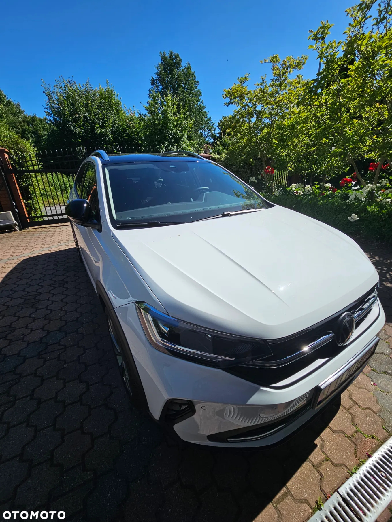 Volkswagen Taigo 1.5 TSI ACT Style DSG - 2