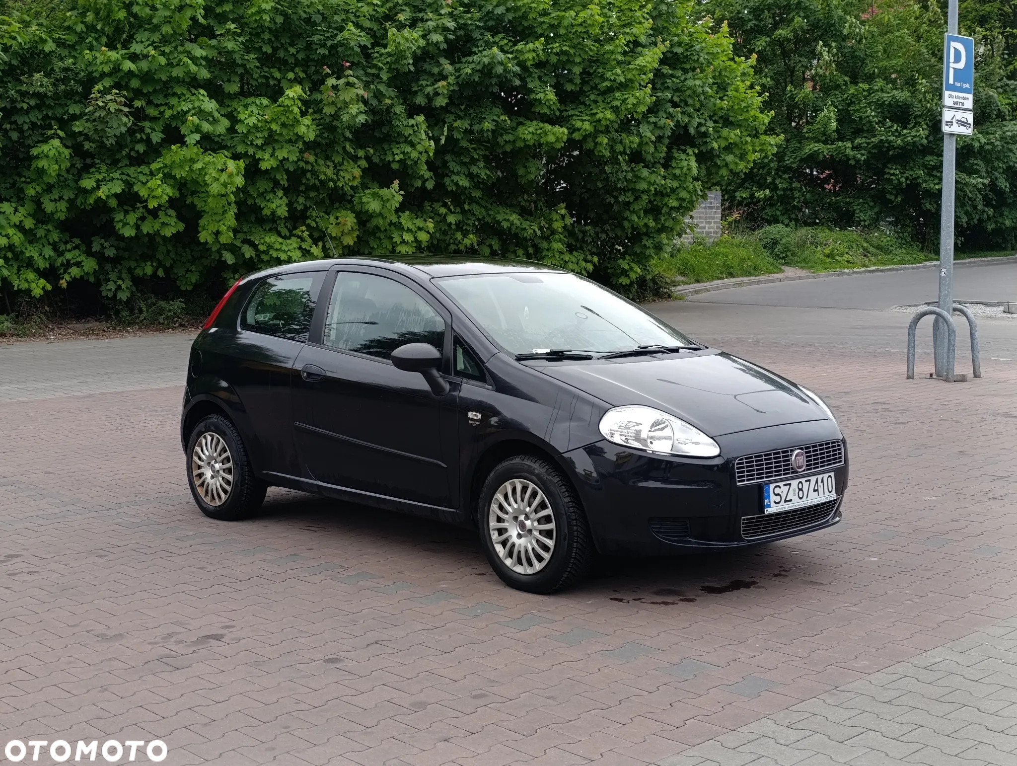 Fiat Grande Punto Actual 1.2 8V Fresh - 2