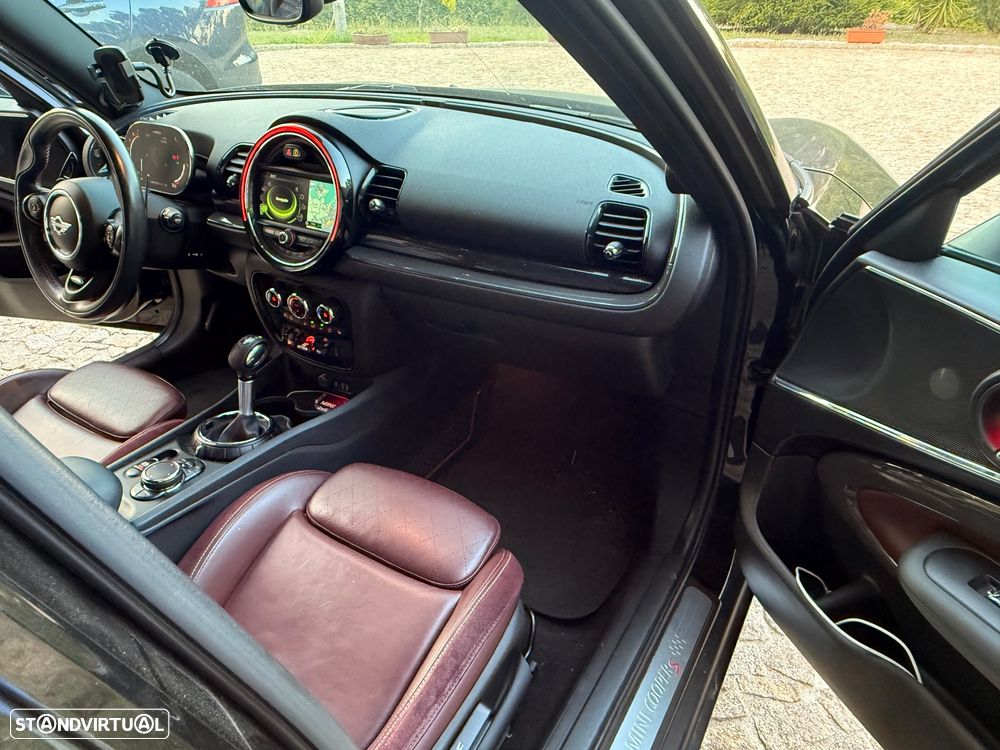 MINI Clubman Cooper S Auto Desportiva - 12