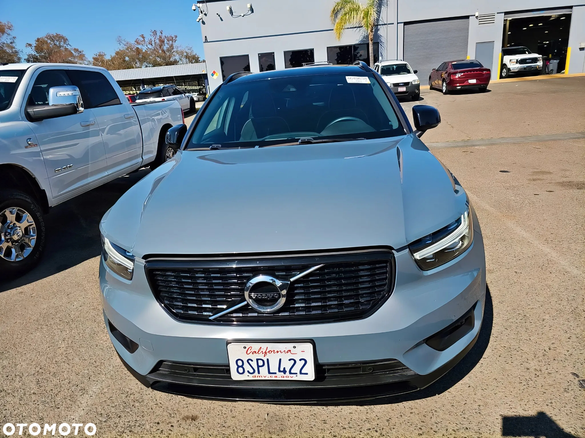 Volvo XC 40 T4 Geartronic R-Design