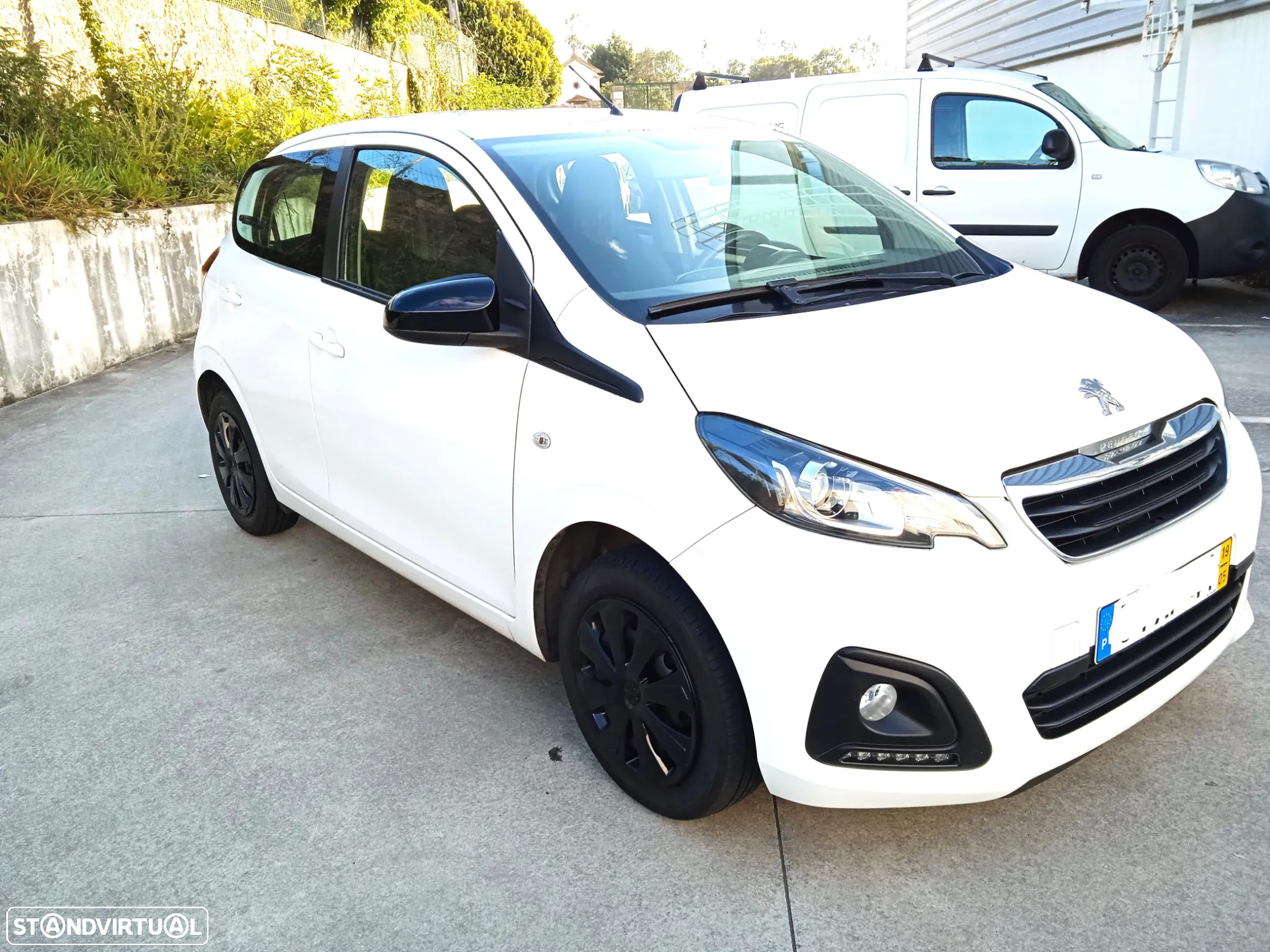 Peugeot 108 1.0 e-VTi Active - 4
