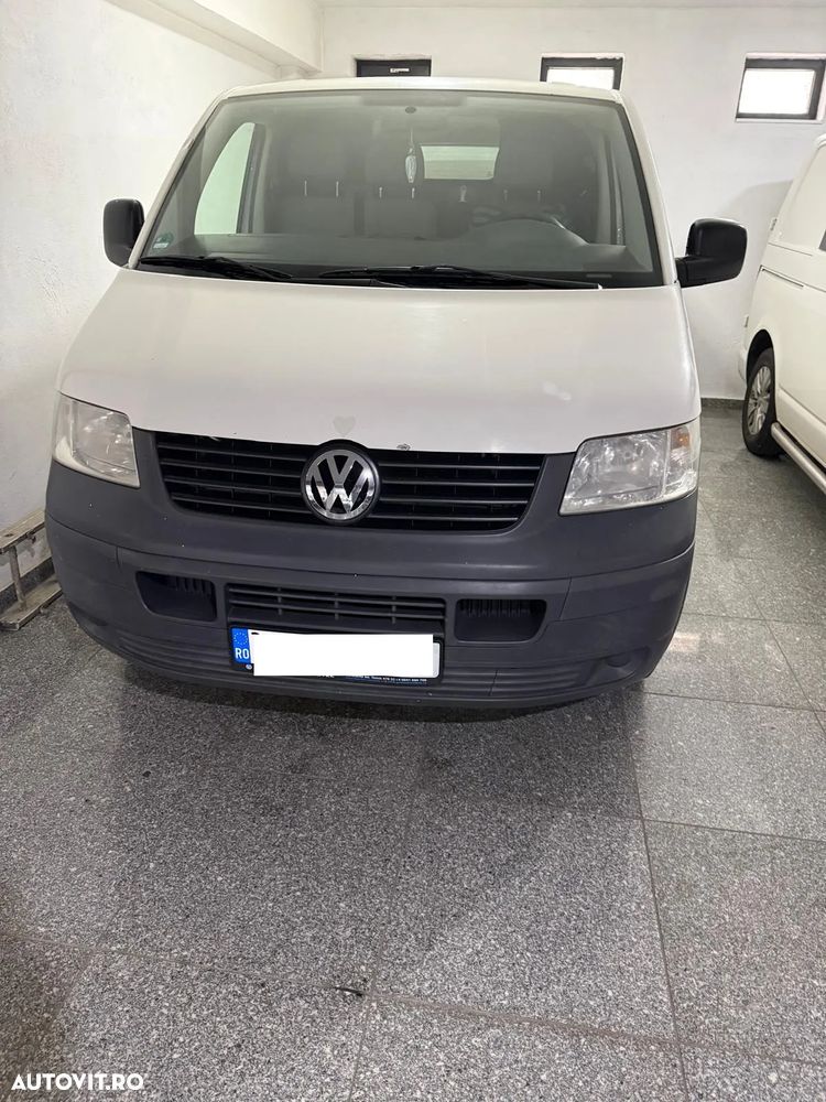 Volkswagen Transporter Standard - 1