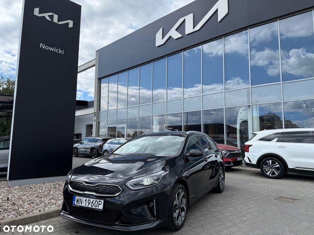 Kia Ceed 1.6 GDI PHEV L Business Line DCT - 2