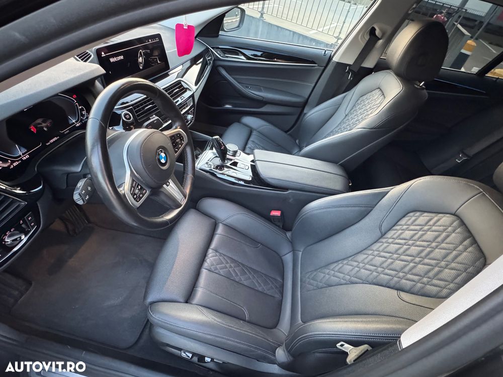 BMW Seria 5 - 11