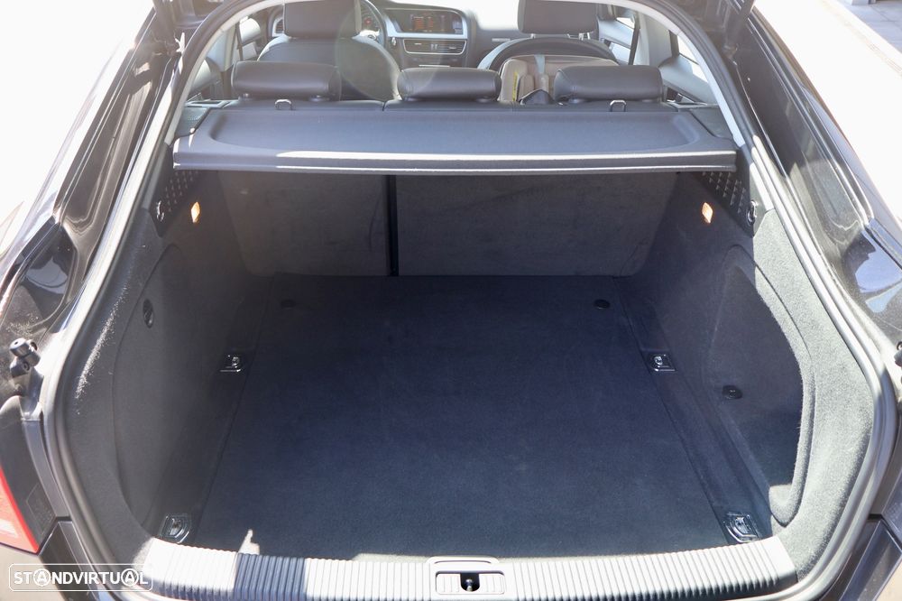 Audi A5 Sportback 2.0 TDI Business Line S-line - 11