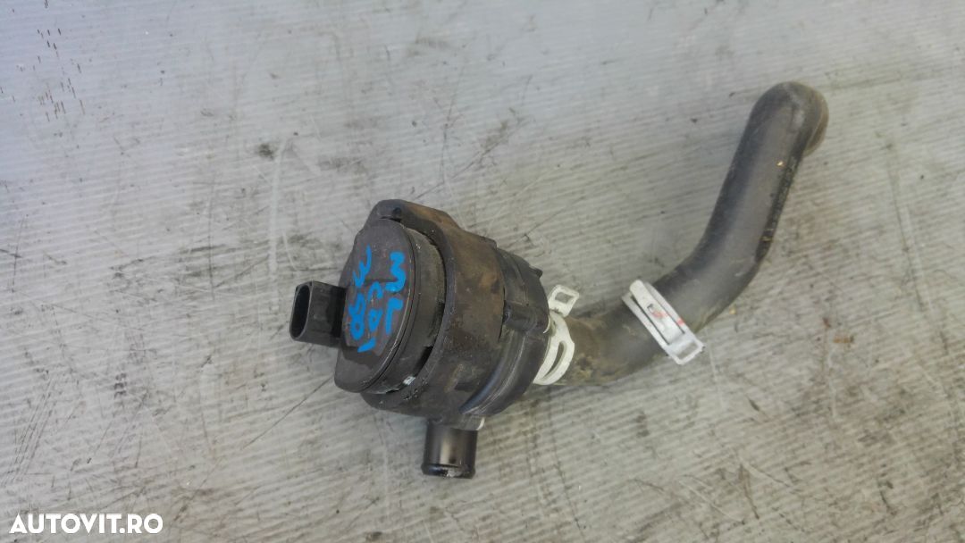 pompa apa 3.0 d mercedes m-class ml 350 4matic w164 2008-2012 0392023001 - 1