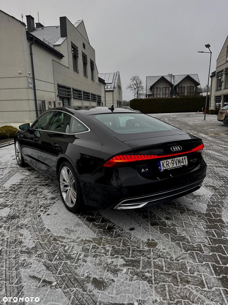 Audi A7 Sportback 45 TFSI Quattro S tronic - 3