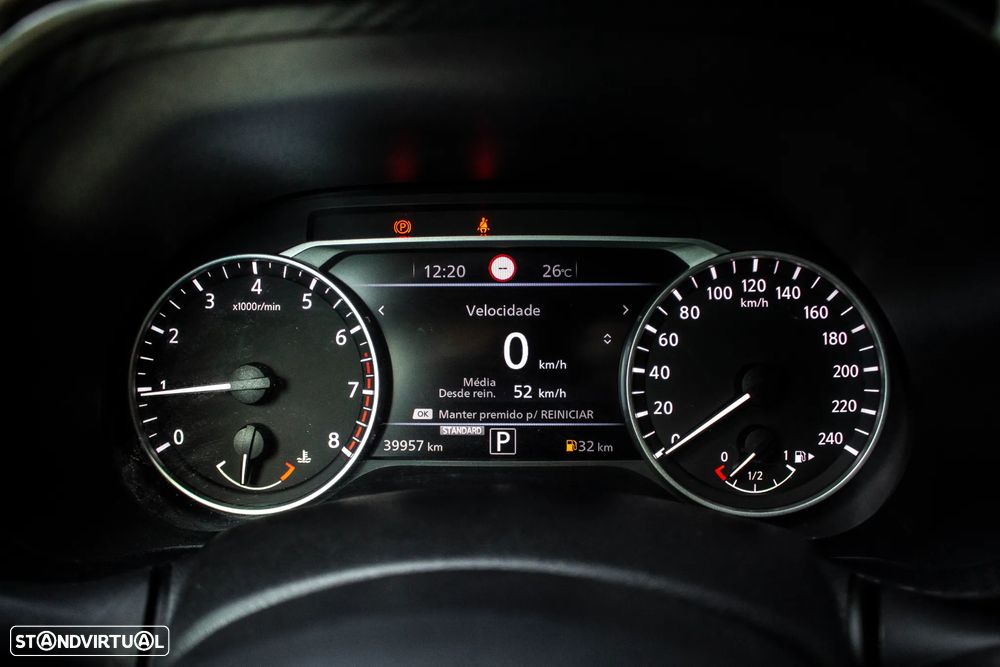 Nissan Juke 1.0 DIG-T DCT N-Connecta - 17
