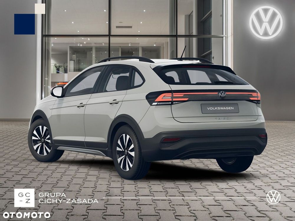 Volkswagen Taigo 1.0 TSI Pure DSG - 3