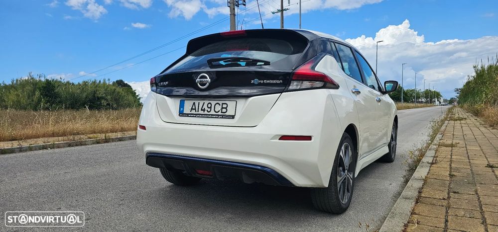 Nissan Leaf e+ Tekna - 9