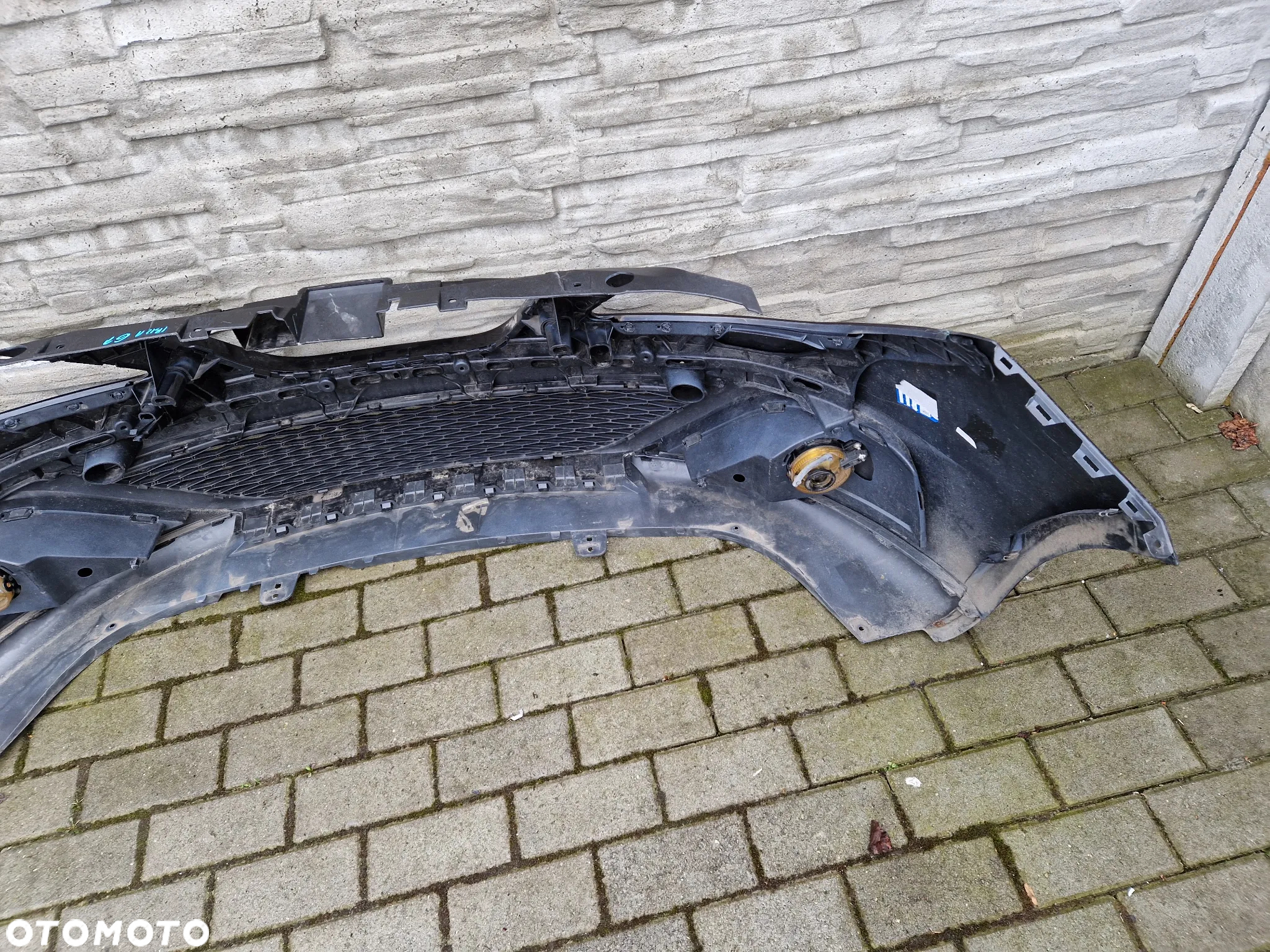 Zderzak Seat Ibiza 6j IV 2008 - - 9